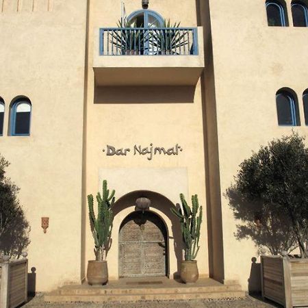Auberge Dar Najmat Mirleft Εξωτερικό φωτογραφία