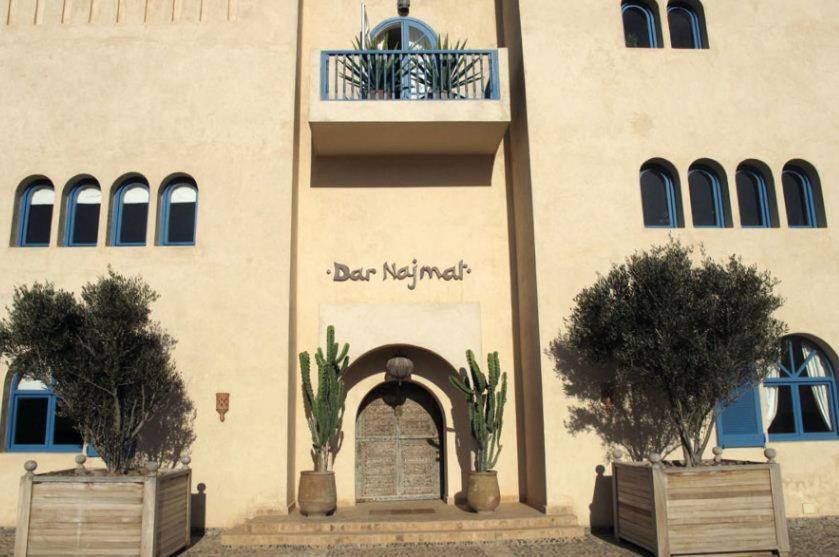 Auberge Dar Najmat Mirleft Εξωτερικό φωτογραφία