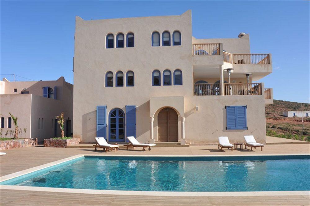 Auberge Dar Najmat Mirleft Εξωτερικό φωτογραφία