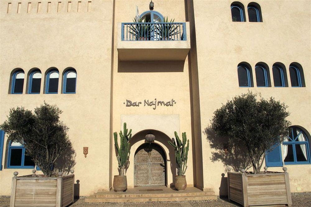 Auberge Dar Najmat Mirleft Εξωτερικό φωτογραφία