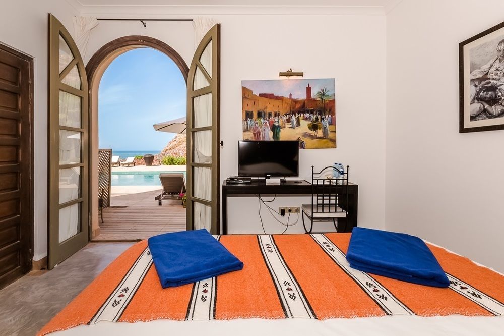 Auberge Dar Najmat Mirleft Εξωτερικό φωτογραφία