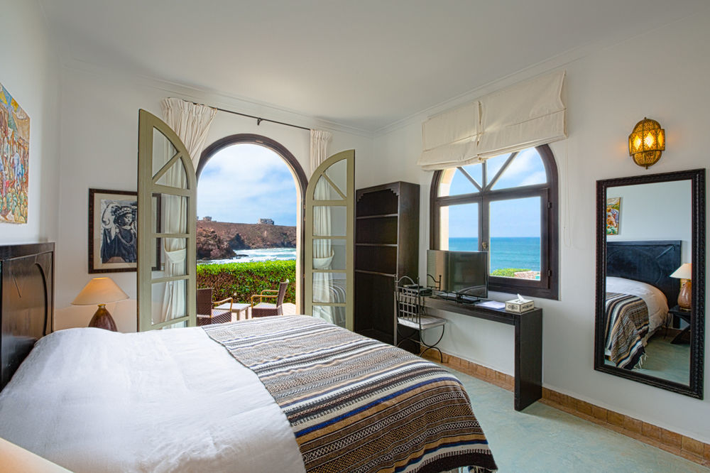 Auberge Dar Najmat Mirleft Εξωτερικό φωτογραφία