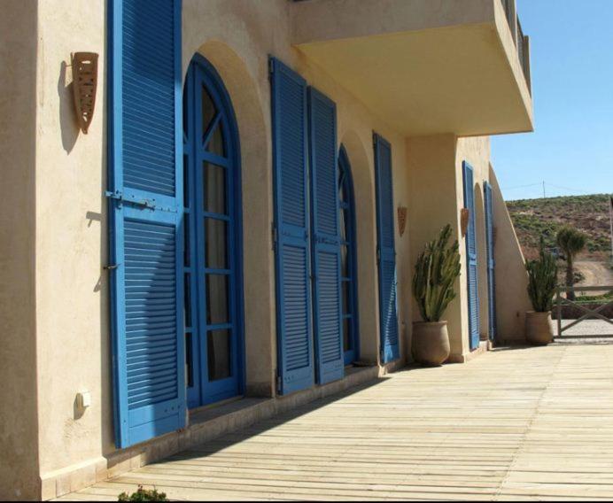 Auberge Dar Najmat Mirleft Εξωτερικό φωτογραφία